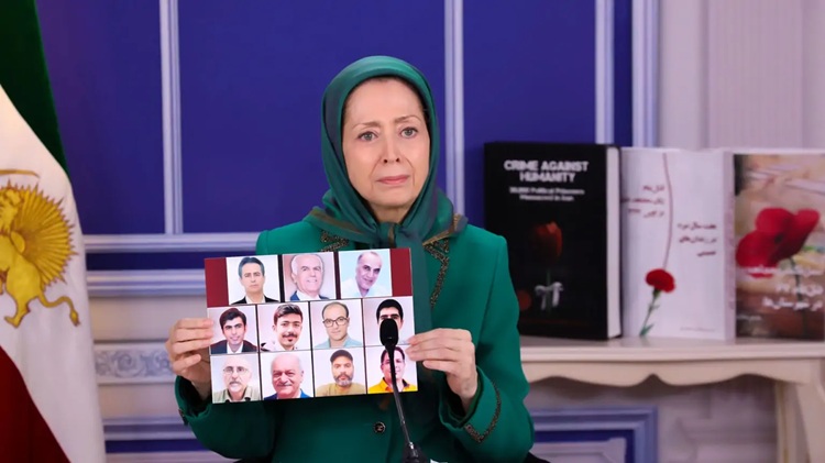 پیام خانم مریم رجوی به کنفرانس حقوق‌بشر در سازمان ملل – ژنو